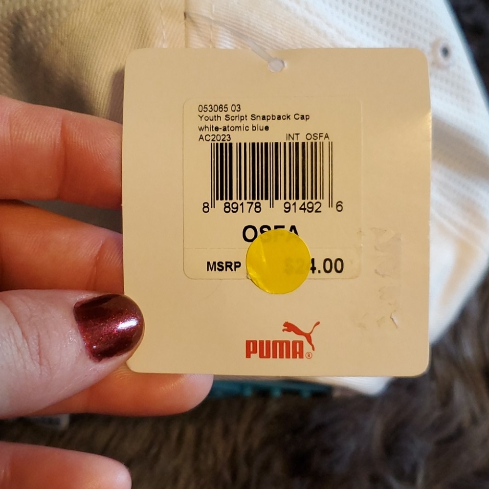 Puma Cap - Picture 3 of 6